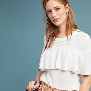 Chiswell Ruffled Top